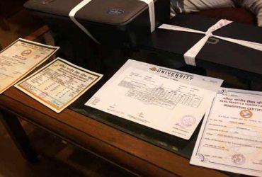The Latest Technology Makes The Fake Certificates Real With Low Price