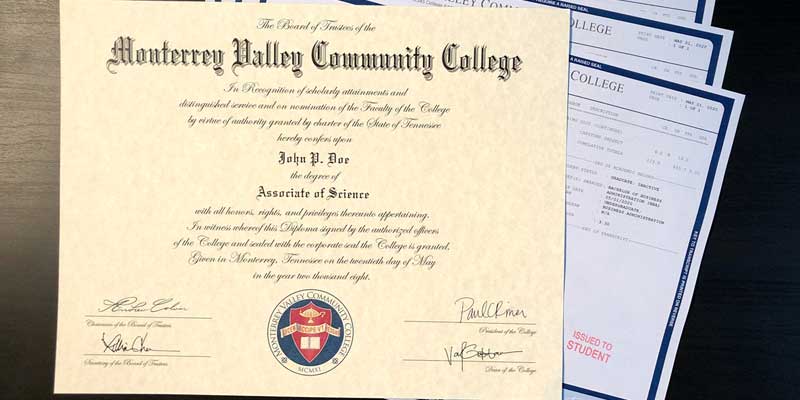 Buy Real and Fake Certificates