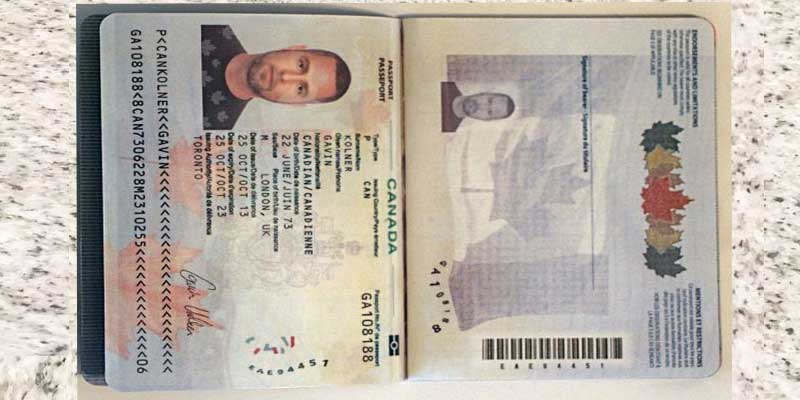Buy Real and Fake Documents