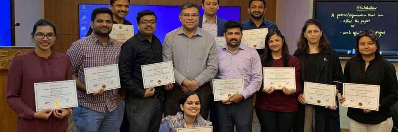 PMP Certificate for Sale